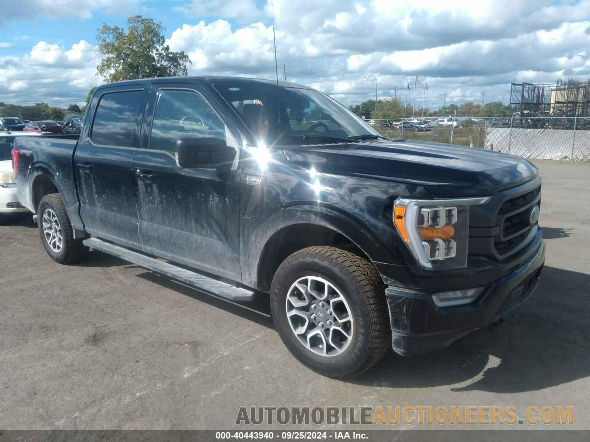 1FTEW1EP8PKE26694 FORD F-150 2023