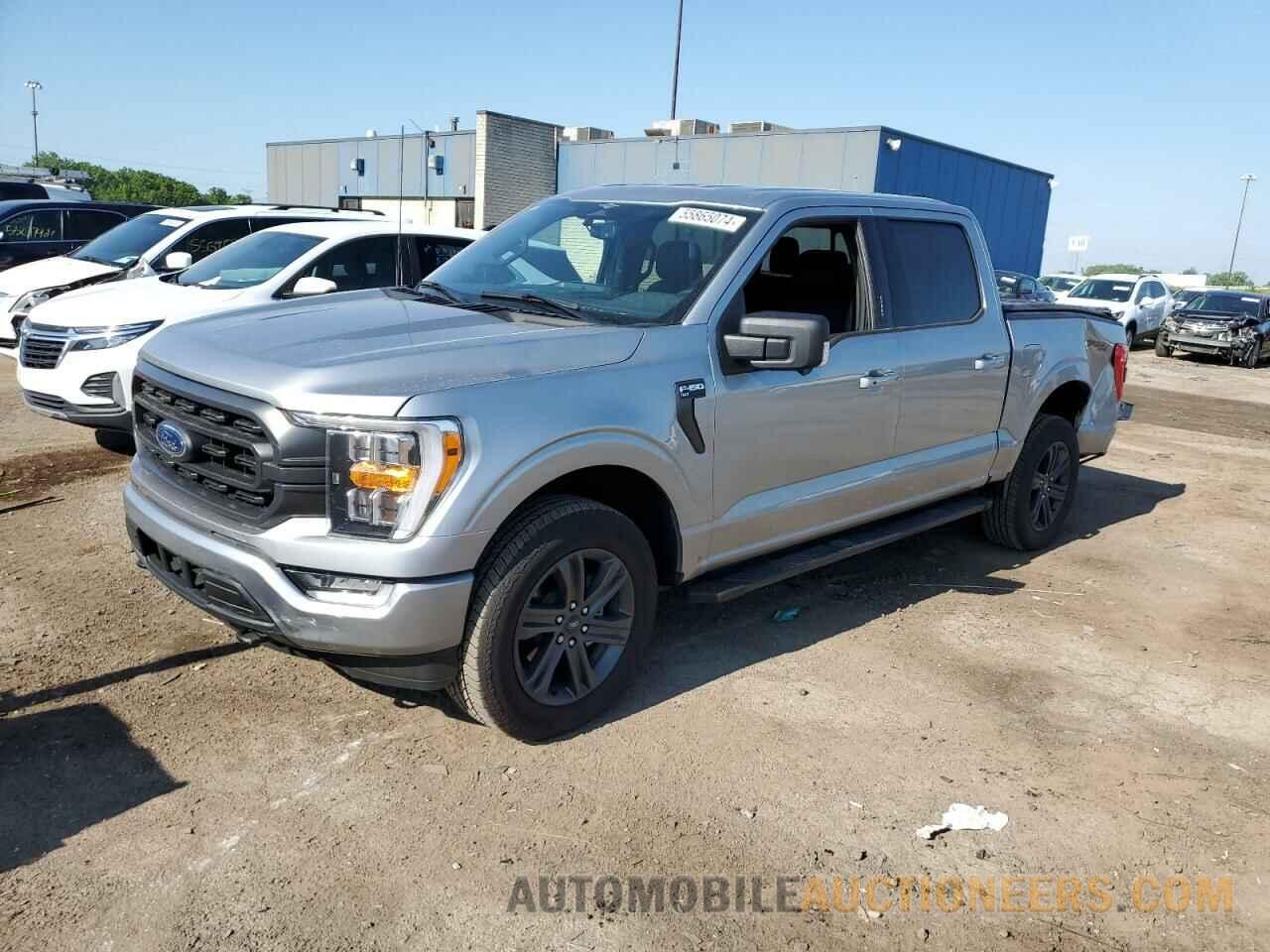 1FTEW1EP8PKF15343 FORD F-150 2023