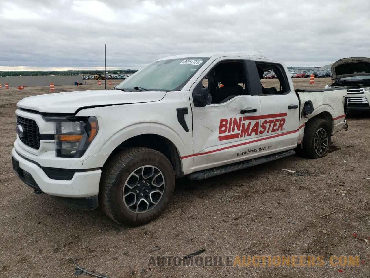 1FTEW1EP8PKF17755 FORD F-150 2023