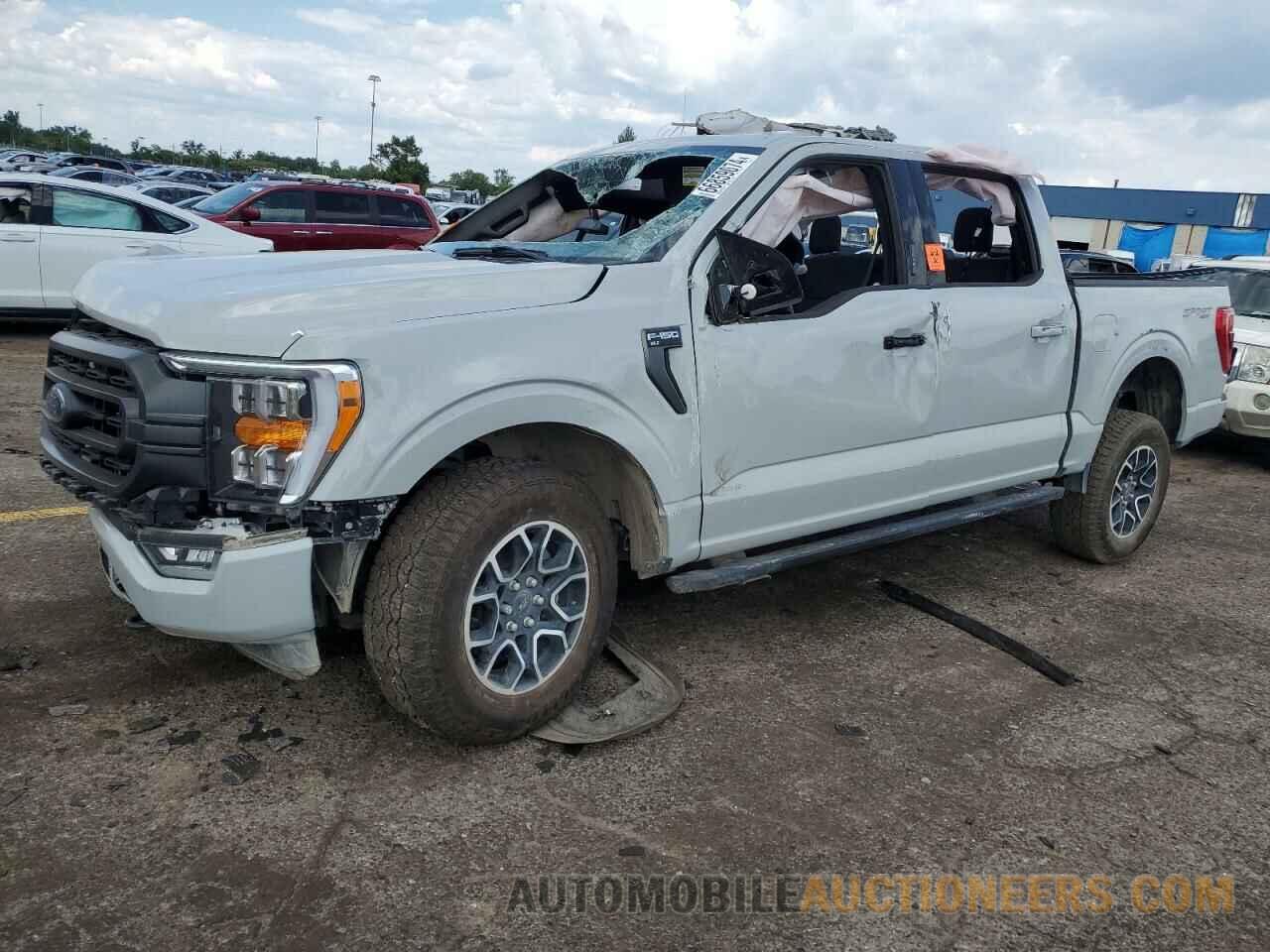 1FTEW1EP8PKF67913 FORD F-150 2023