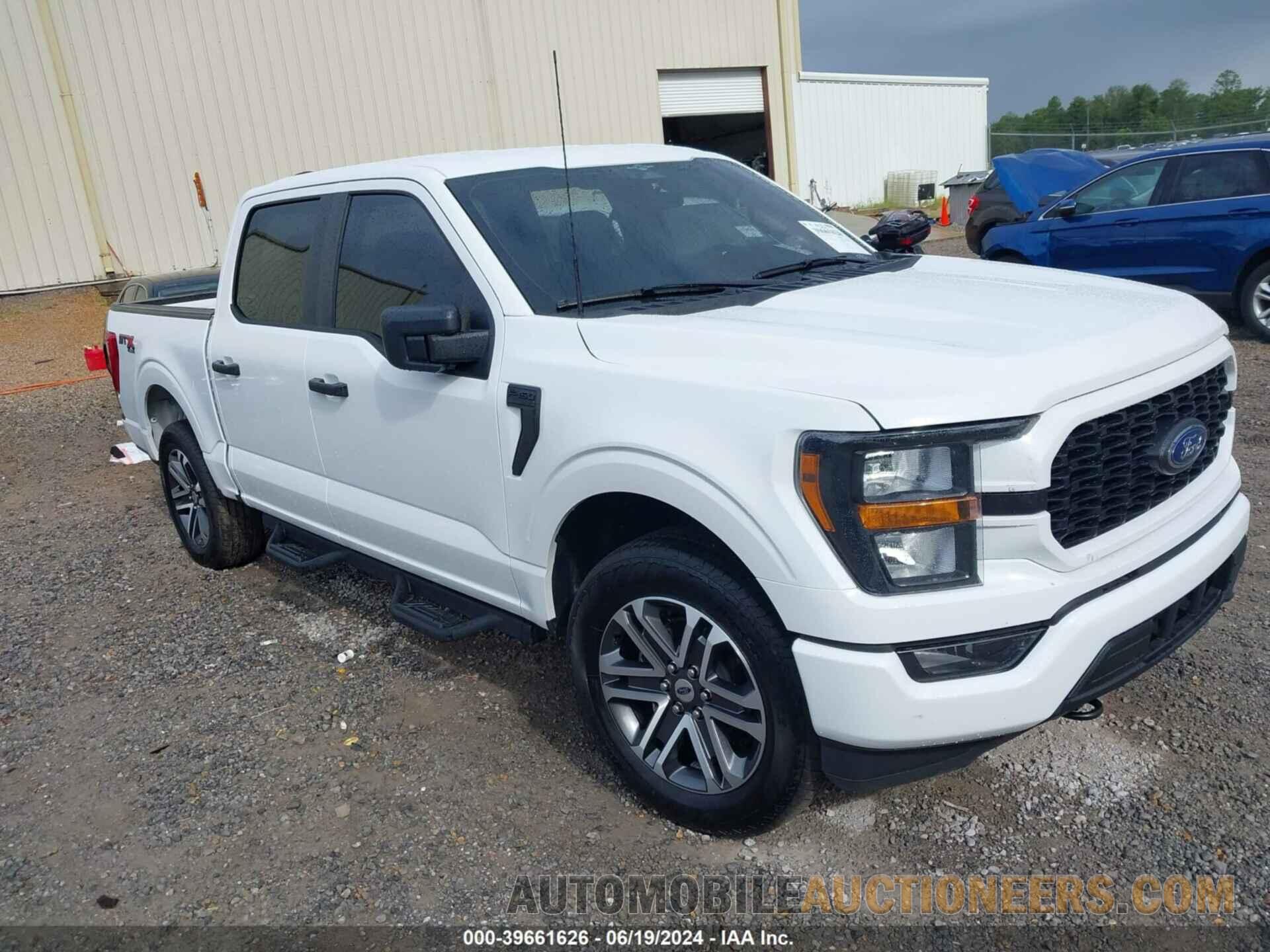 1FTEW1EP8PKF80189 FORD F-150 2023