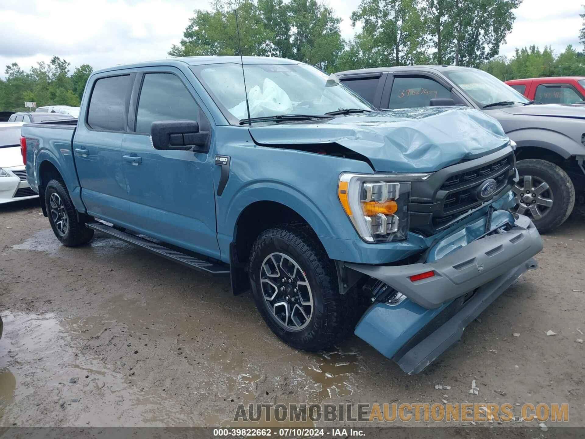 1FTEW1EP8PKF92942 FORD F-150 2023