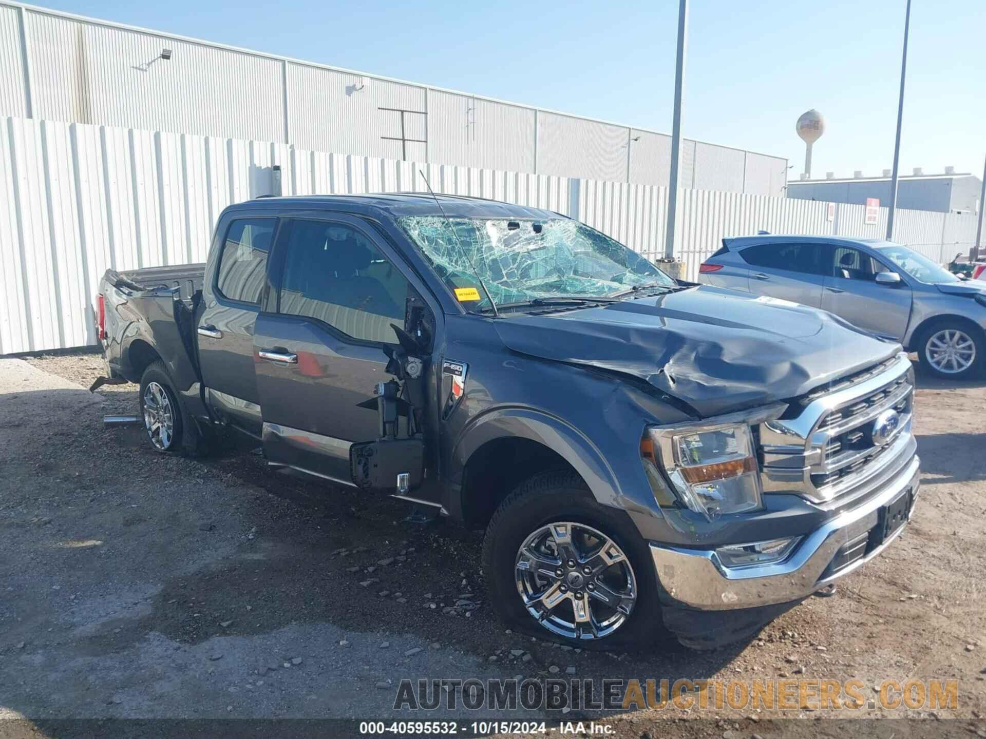 1FTEW1EP8PKG22473 FORD F150 2023