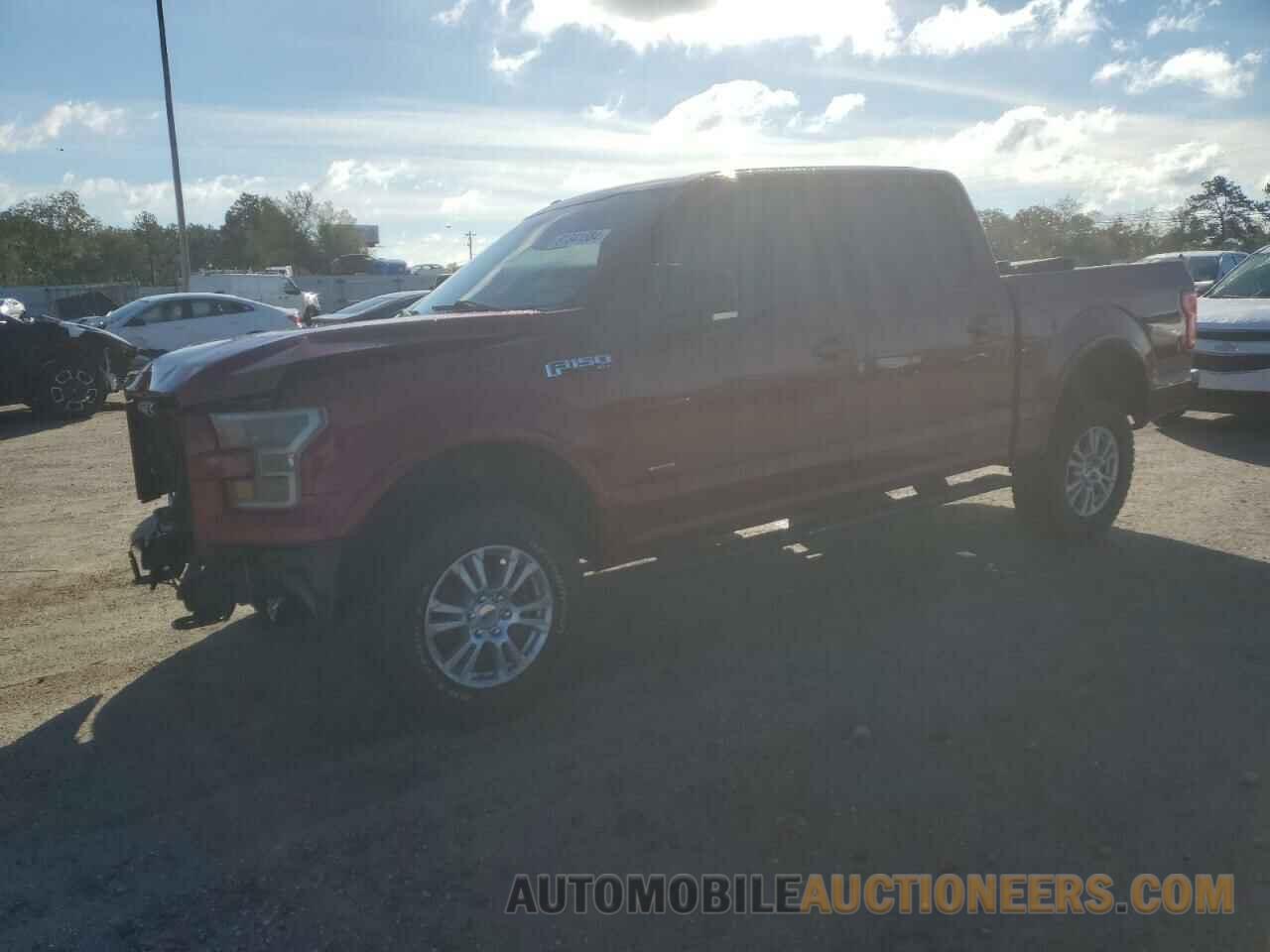 1FTEW1EP9GFB92753 FORD F-150 2016