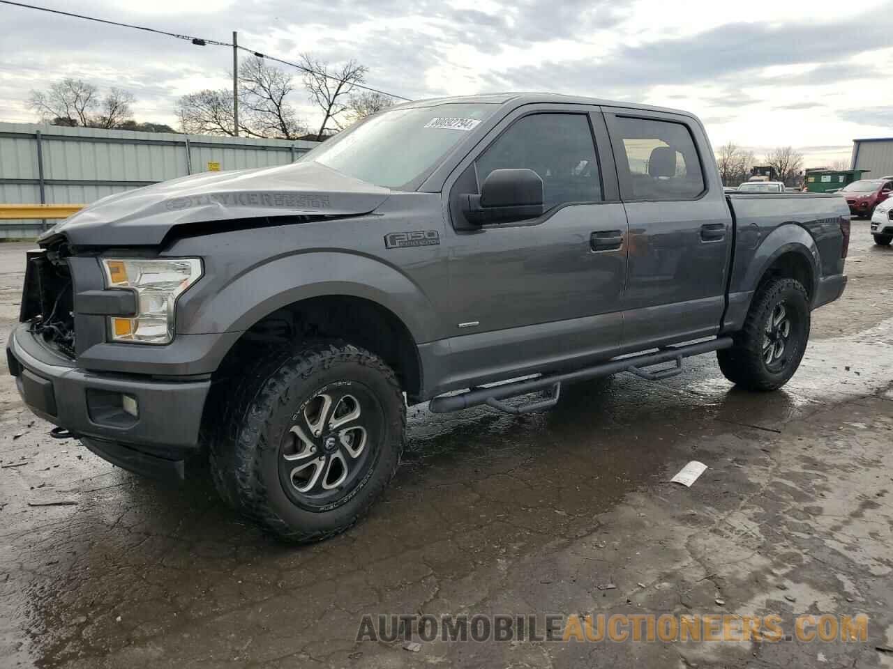 1FTEW1EP9HFA18957 FORD F-150 2017