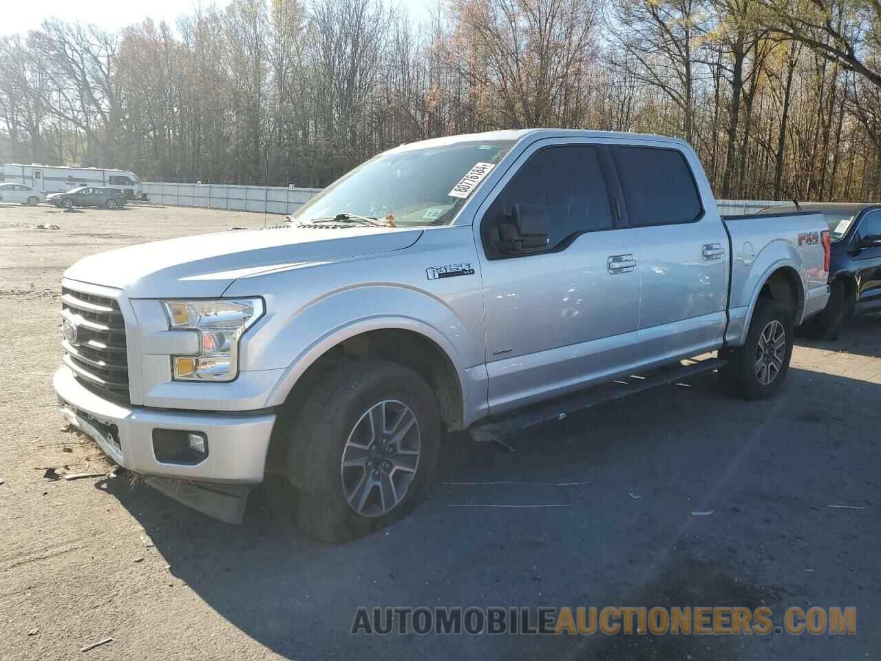 1FTEW1EP9HFA72744 FORD F-150 2017