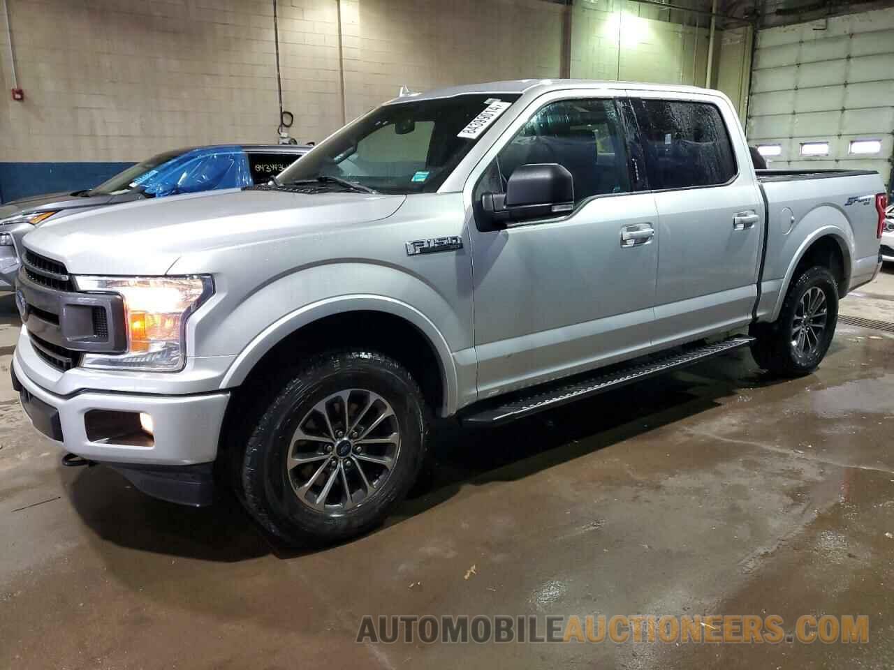 1FTEW1EP9JFB43155 FORD F150 2018