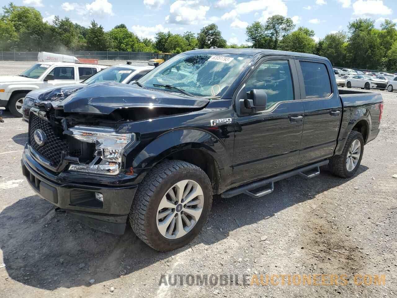 1FTEW1EP9JFC09946 FORD F-150 2018