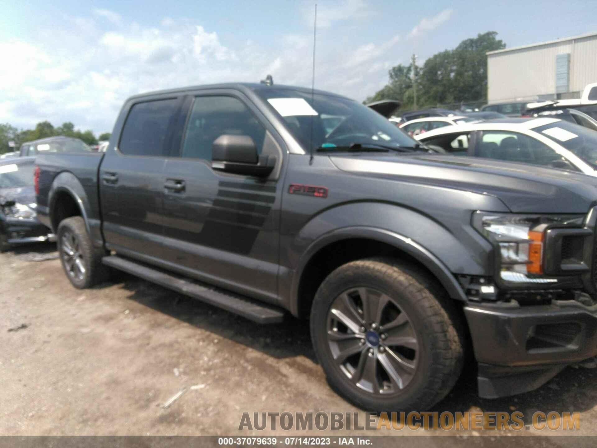 1FTEW1EP9JFE03540 FORD F-150 2018