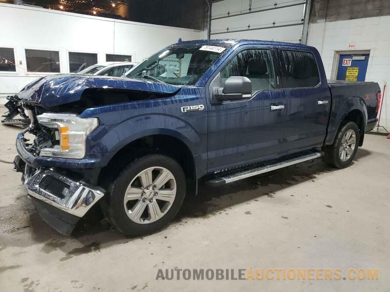 1FTEW1EP9JKC13311 FORD F-150 2018