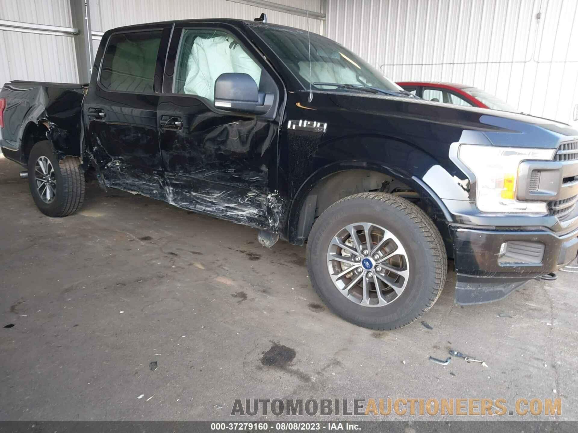 1FTEW1EP9JKC53646 FORD F-150 2018