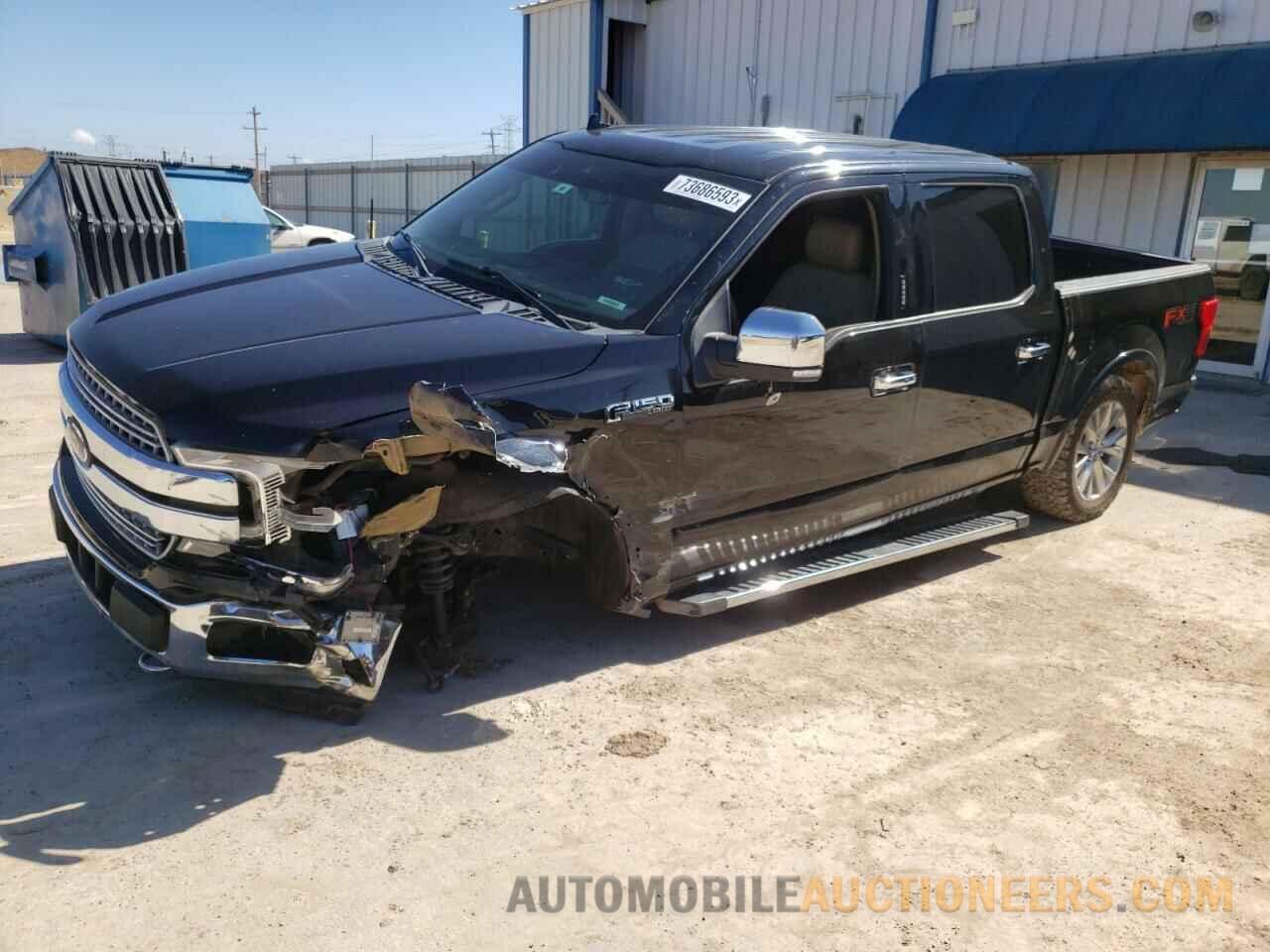 1FTEW1EP9JKC62444 FORD F-150 2018