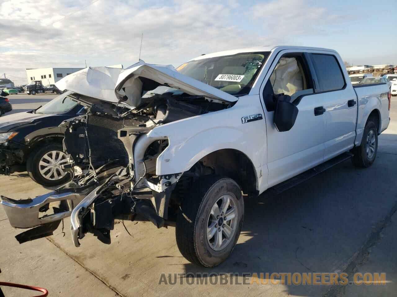 1FTEW1EP9JKE19261 FORD F-150 2018