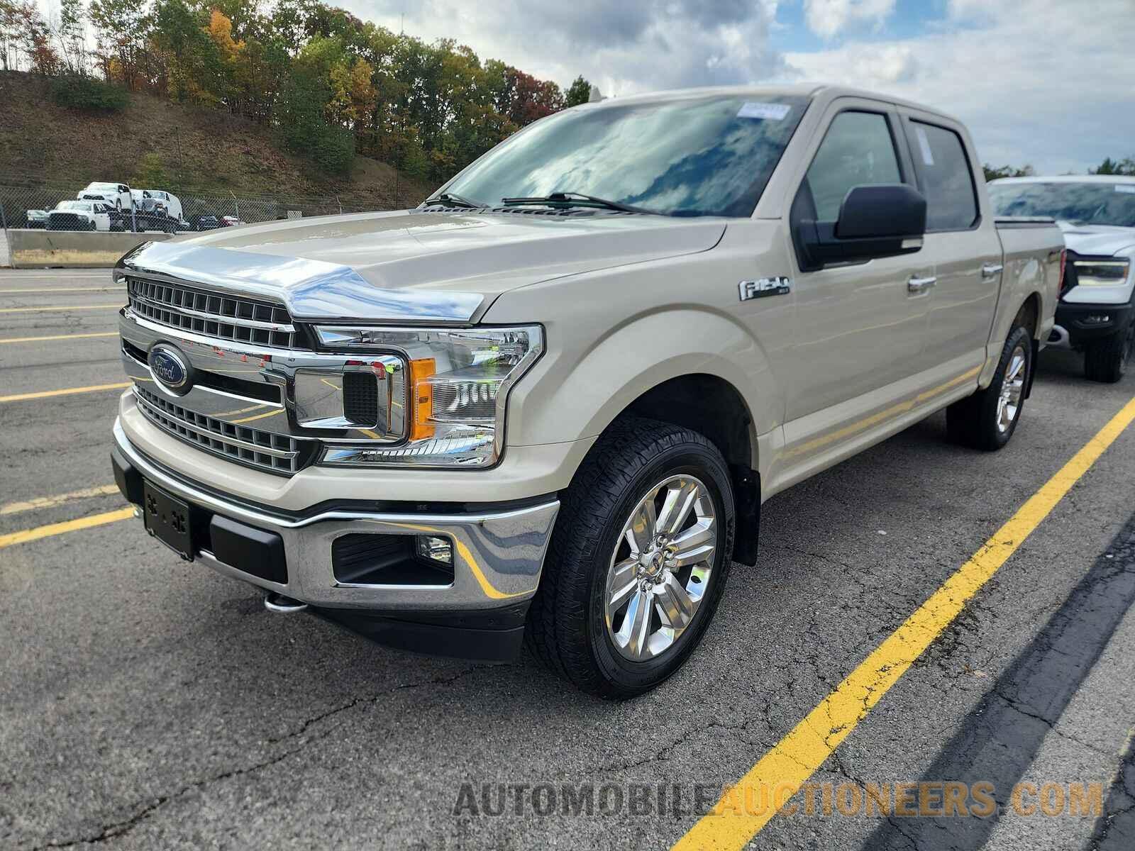 1FTEW1EP9JKF69533 Ford F-150 2018