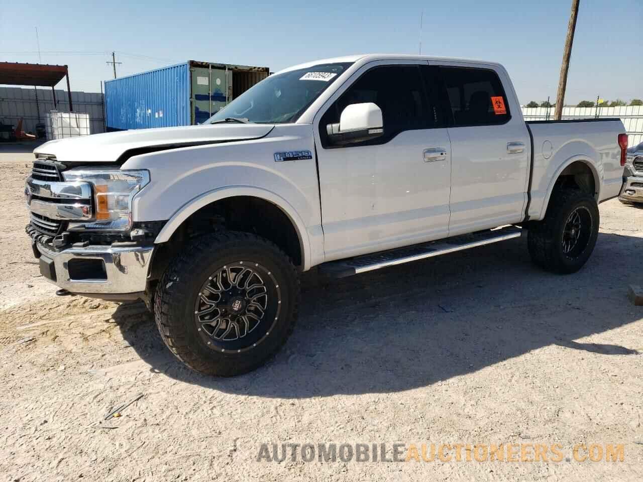 1FTEW1EP9JKF77759 FORD F-150 2018