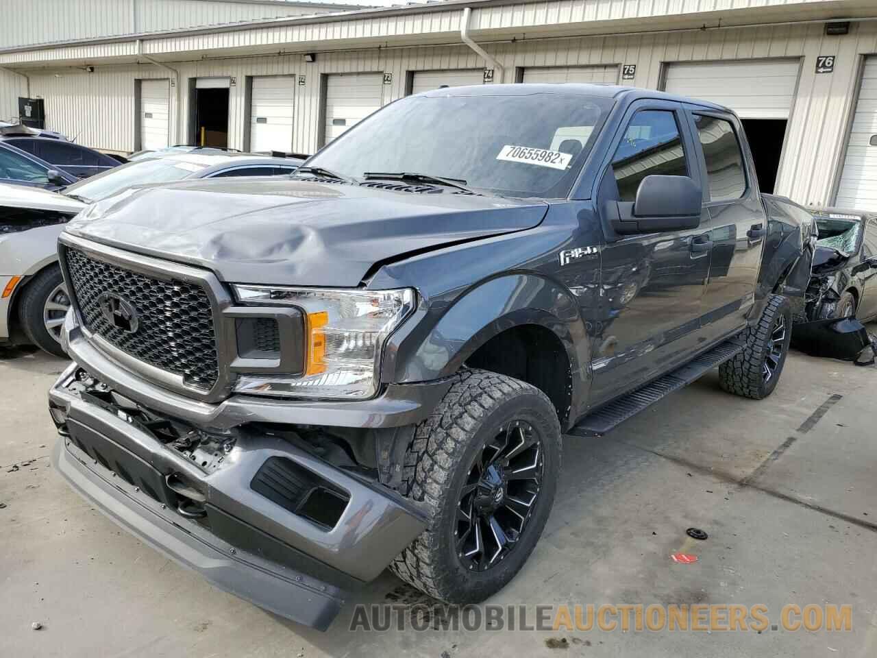1FTEW1EP9KFA32994 FORD F-150 2019