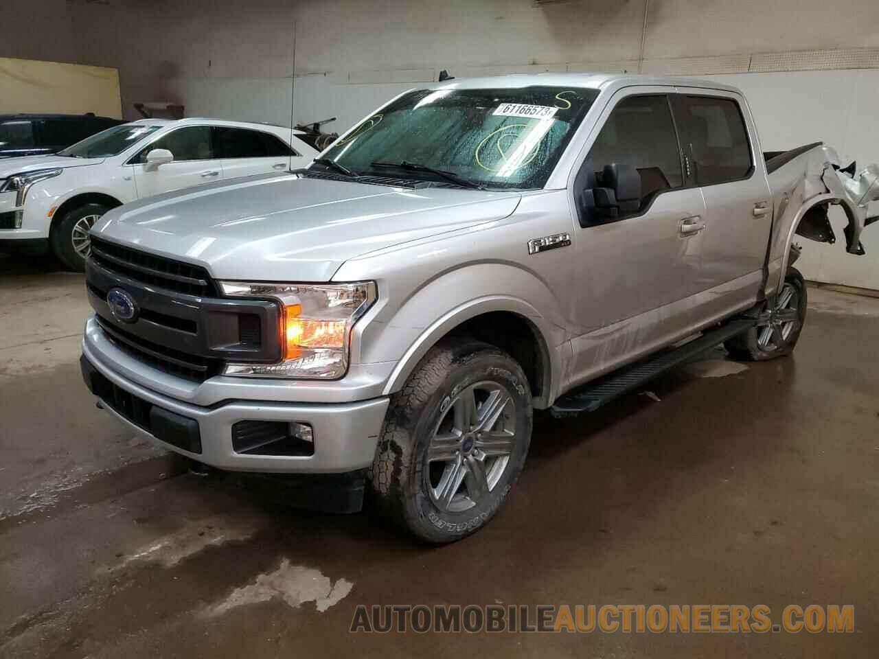 1FTEW1EP9KFA41078 FORD F-150 2019