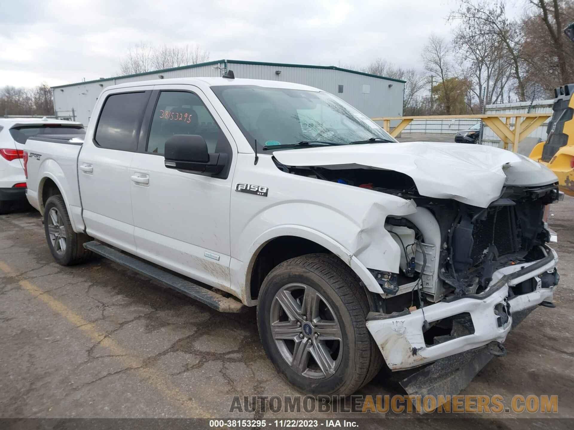 1FTEW1EP9KFA86585 FORD F-150 2019