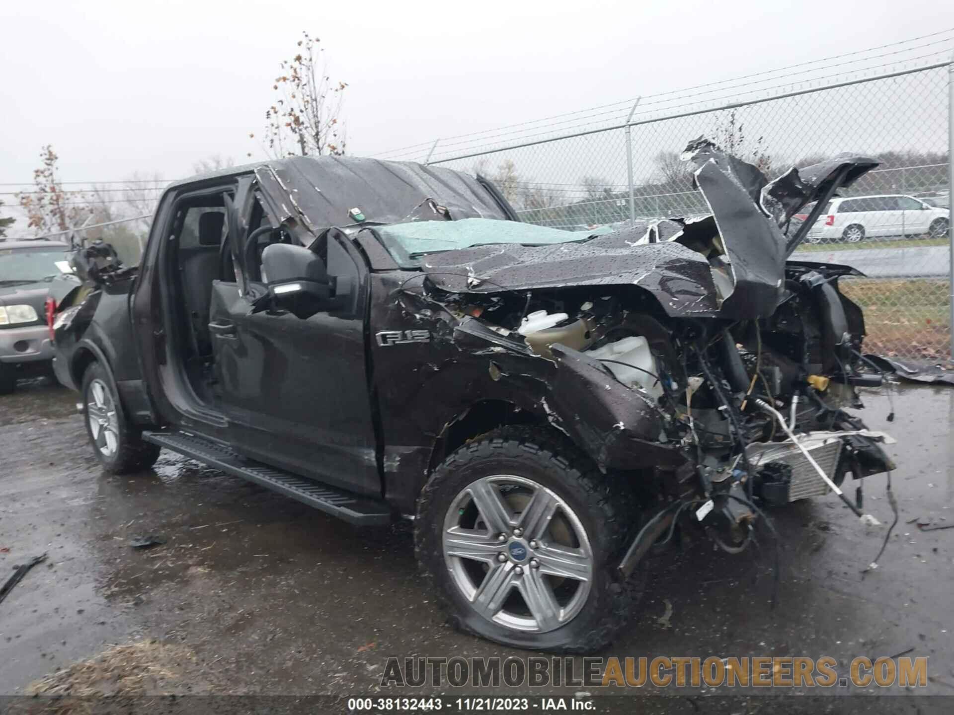 1FTEW1EP9KFA88059 FORD F-150 2019