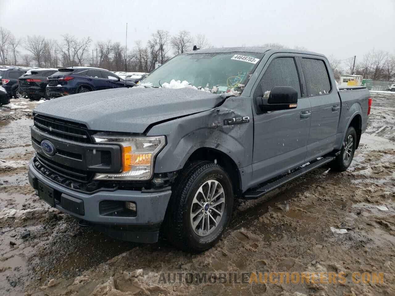 1FTEW1EP9KFB74889 FORD F-150 2019