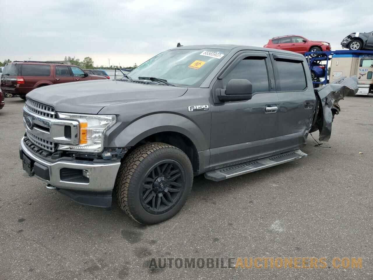 1FTEW1EP9KFB86914 FORD F-150 2019