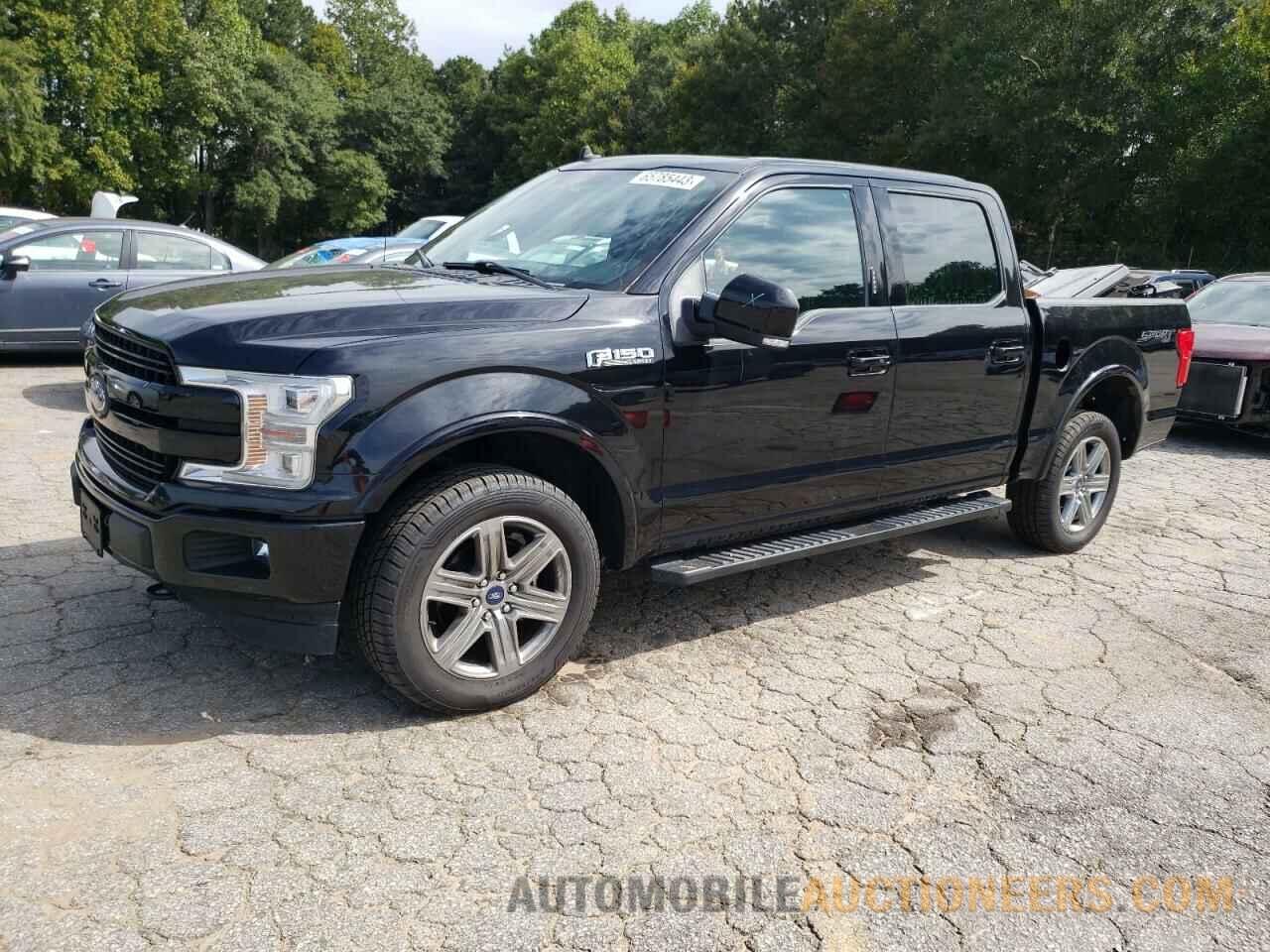 1FTEW1EP9KFB93491 FORD F-150 2019