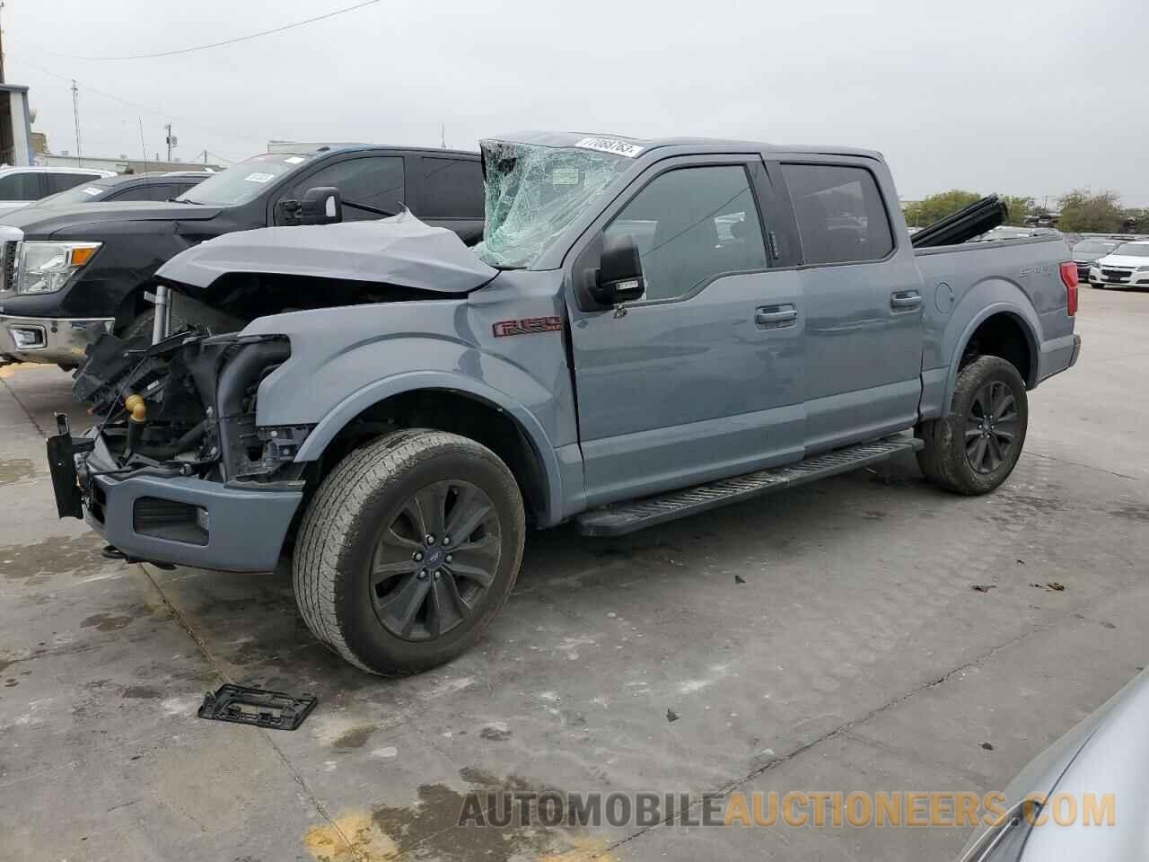 1FTEW1EP9KFC44262 FORD F-150 2019