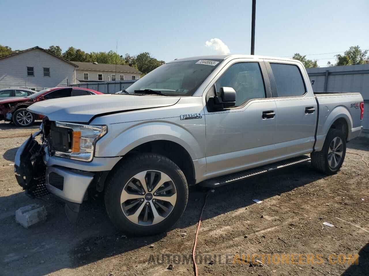 1FTEW1EP9KFC94756 FORD F-150 2019