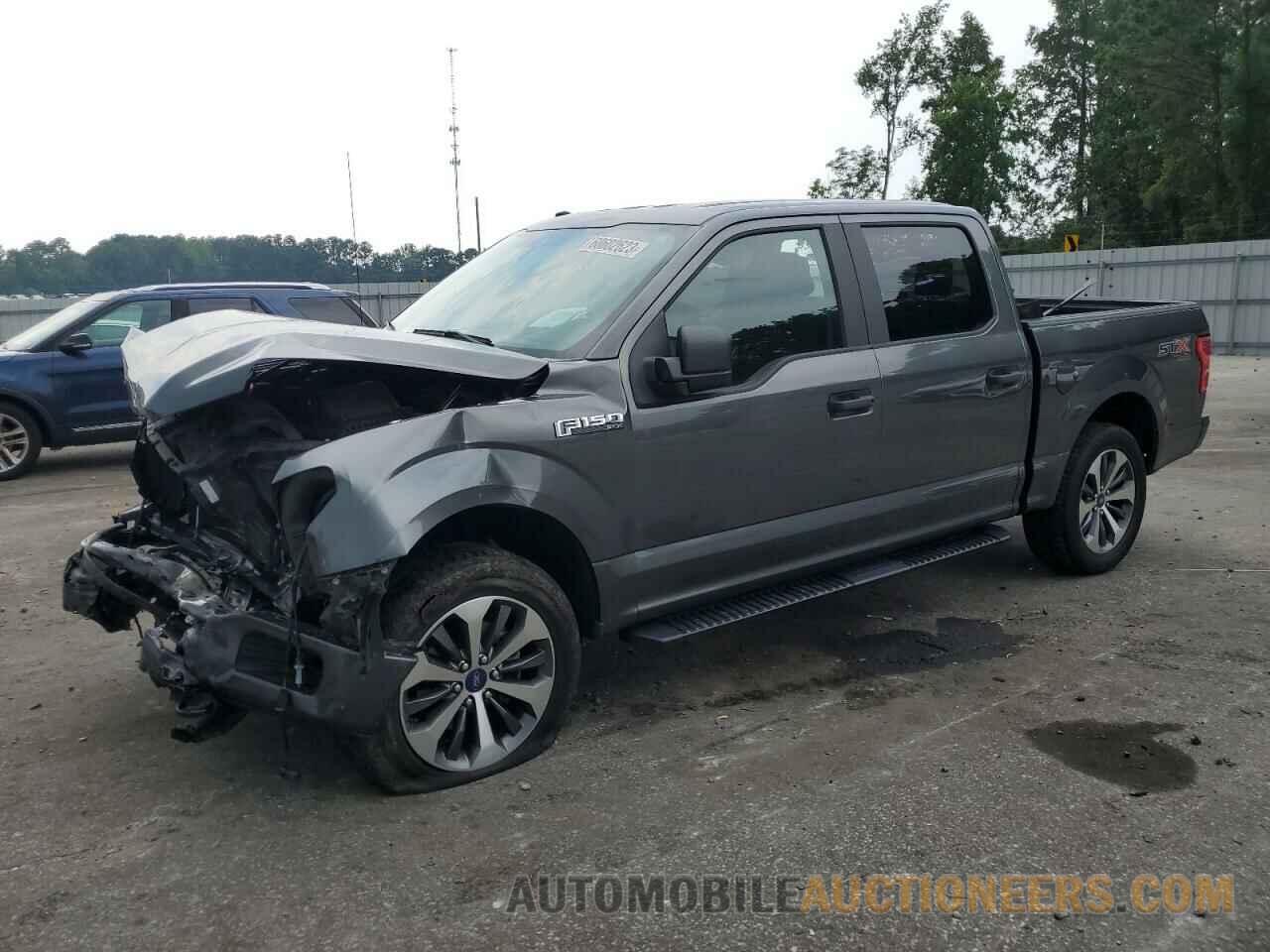 1FTEW1EP9KFC96197 FORD F-150 2019