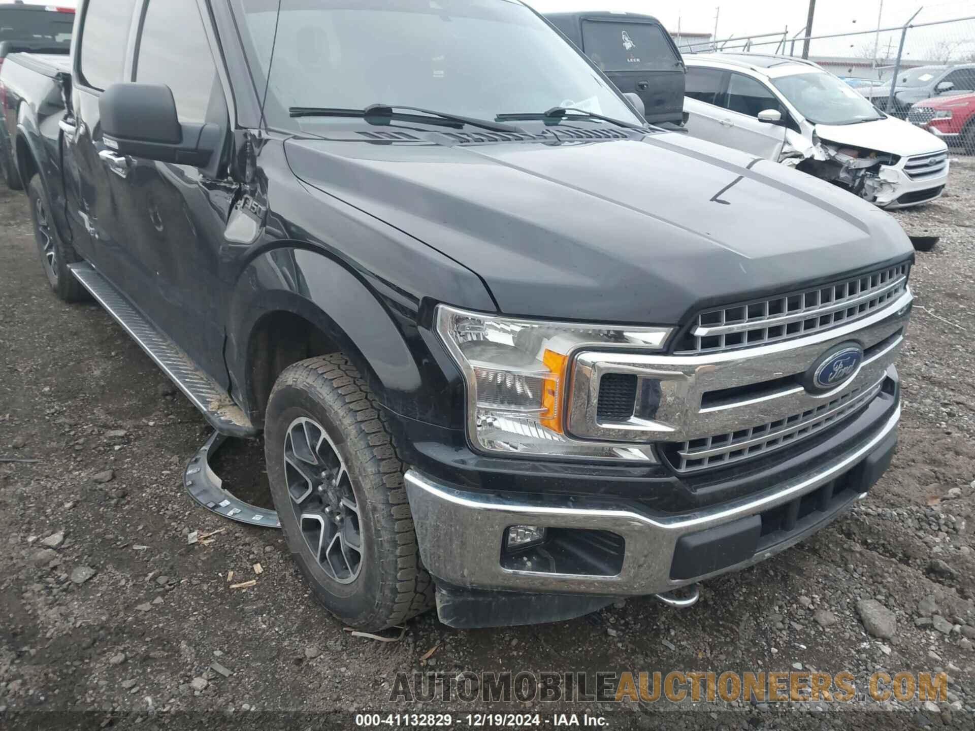 1FTEW1EP9KFD24936 FORD F-150 2019