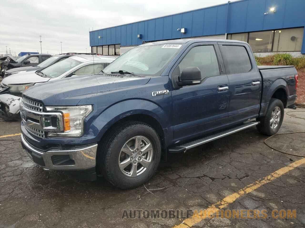 1FTEW1EP9KFD45222 FORD F-150 2019