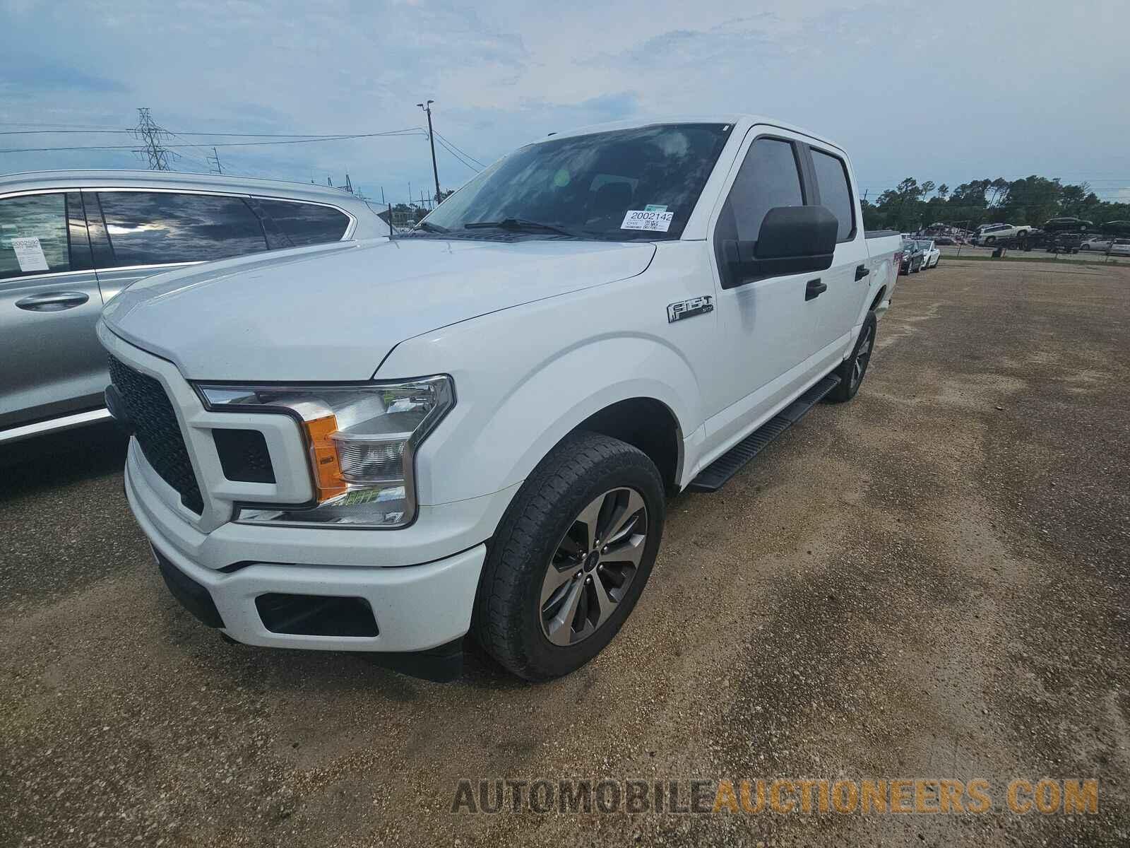 1FTEW1EP9KKD10719 Ford F-150 2019