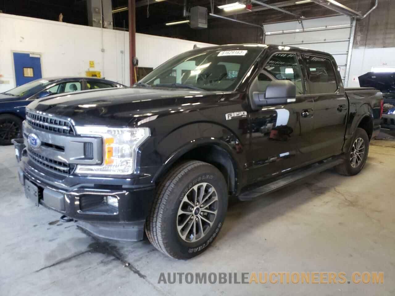 1FTEW1EP9KKD12955 FORD F-150 2019