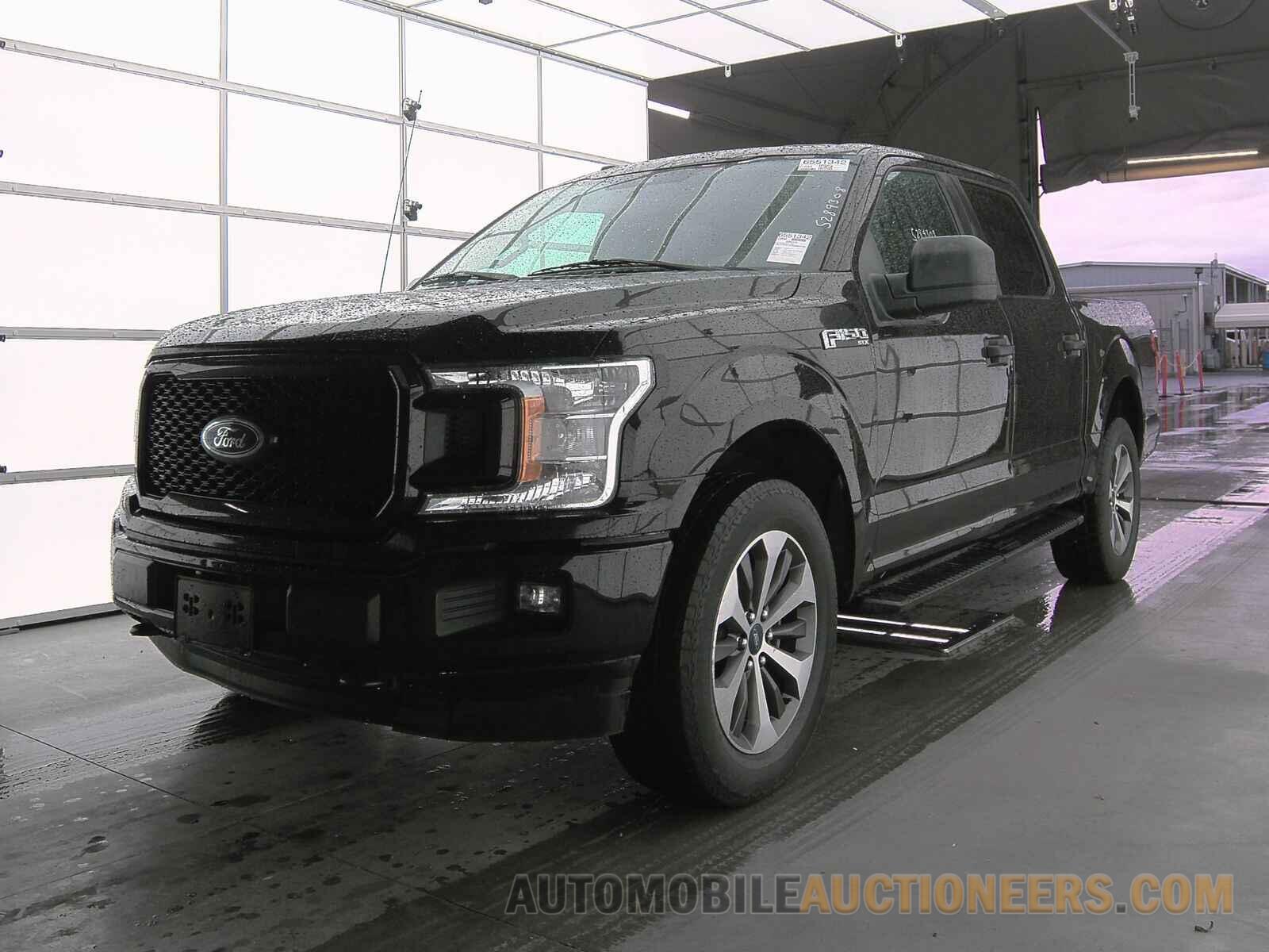 1FTEW1EP9KKD54770 Ford F-150 2019