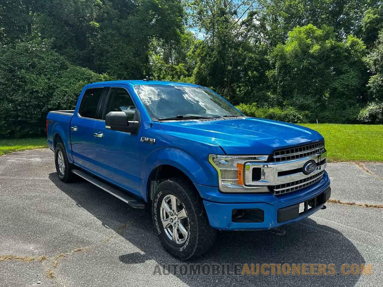 1FTEW1EP9KKD63775 FORD F-150 2019