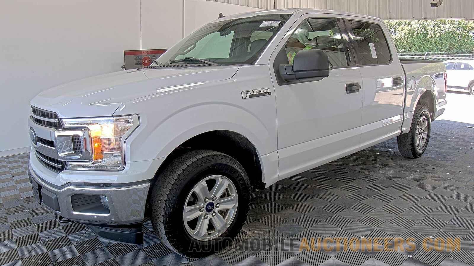 1FTEW1EP9KKD77692 Ford F-150 2019