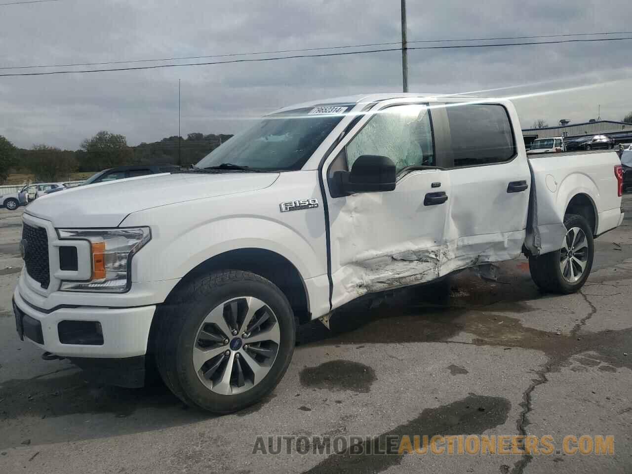 1FTEW1EP9KKD79362 FORD F-150 2019