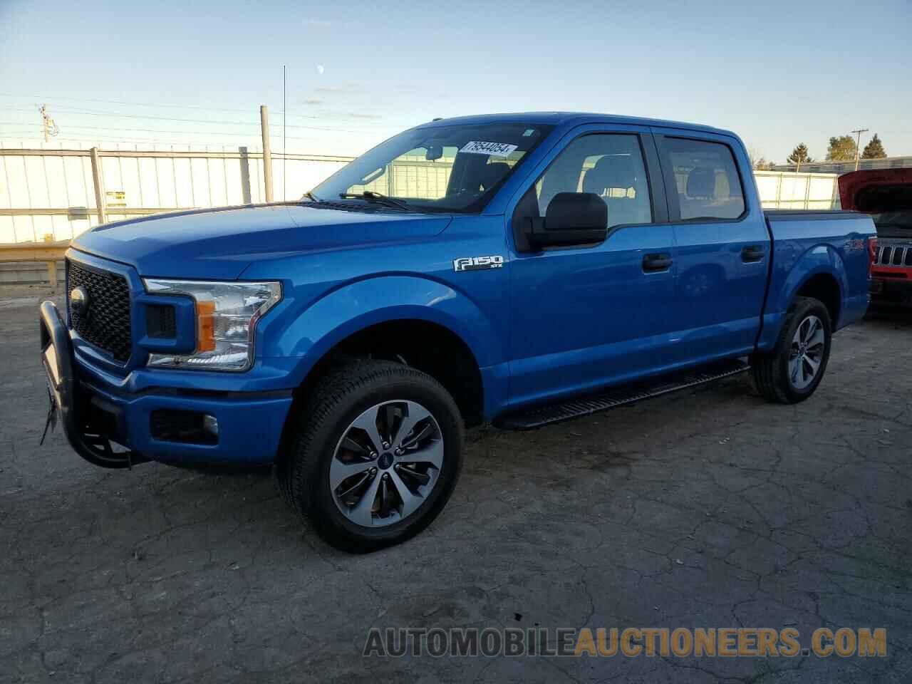 1FTEW1EP9KKE03305 FORD F-150 2019