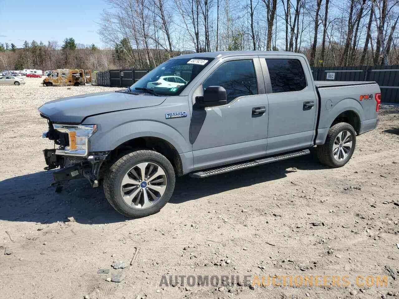1FTEW1EP9KKE55274 FORD F-150 2019