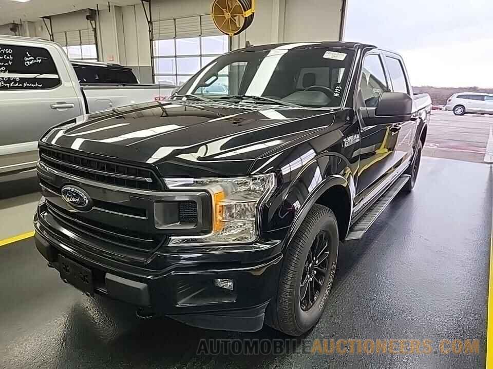 1FTEW1EP9KKE91773 Ford F-150 2019