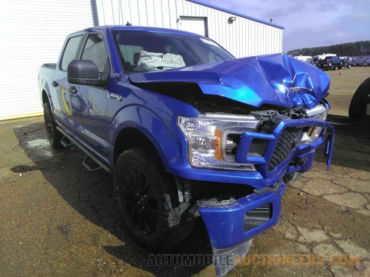 1FTEW1EP9KKE91921 FORD F-150 2019