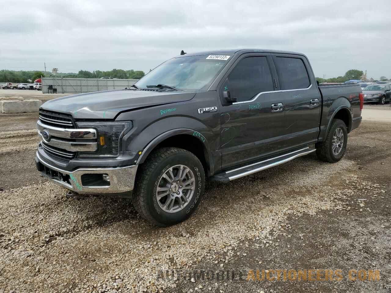 1FTEW1EP9KKE92728 FORD F-150 2019