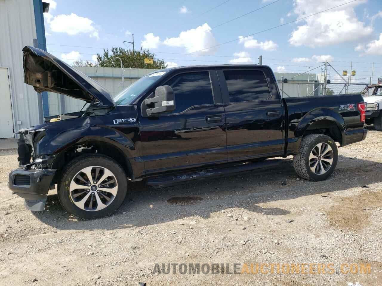 1FTEW1EP9KKF26831 FORD F-150 2019