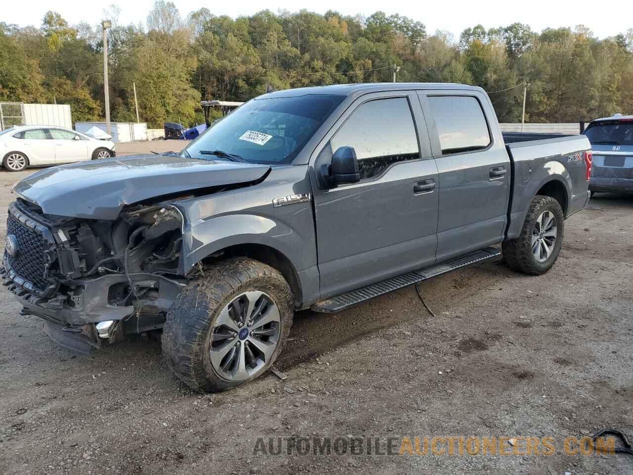 1FTEW1EP9LFA06557 FORD F-150 2020