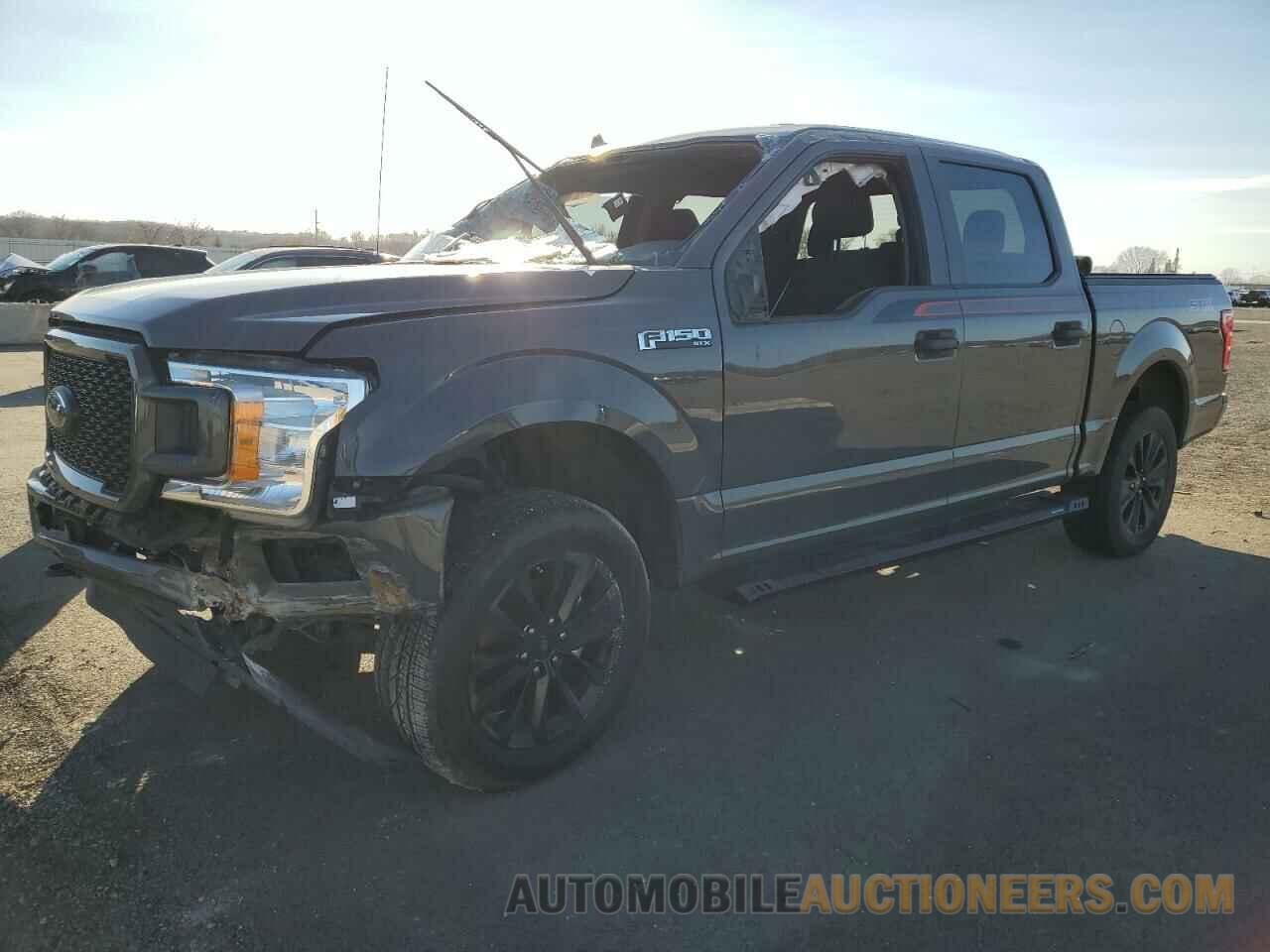 1FTEW1EP9LFA16392 FORD F-150 2020