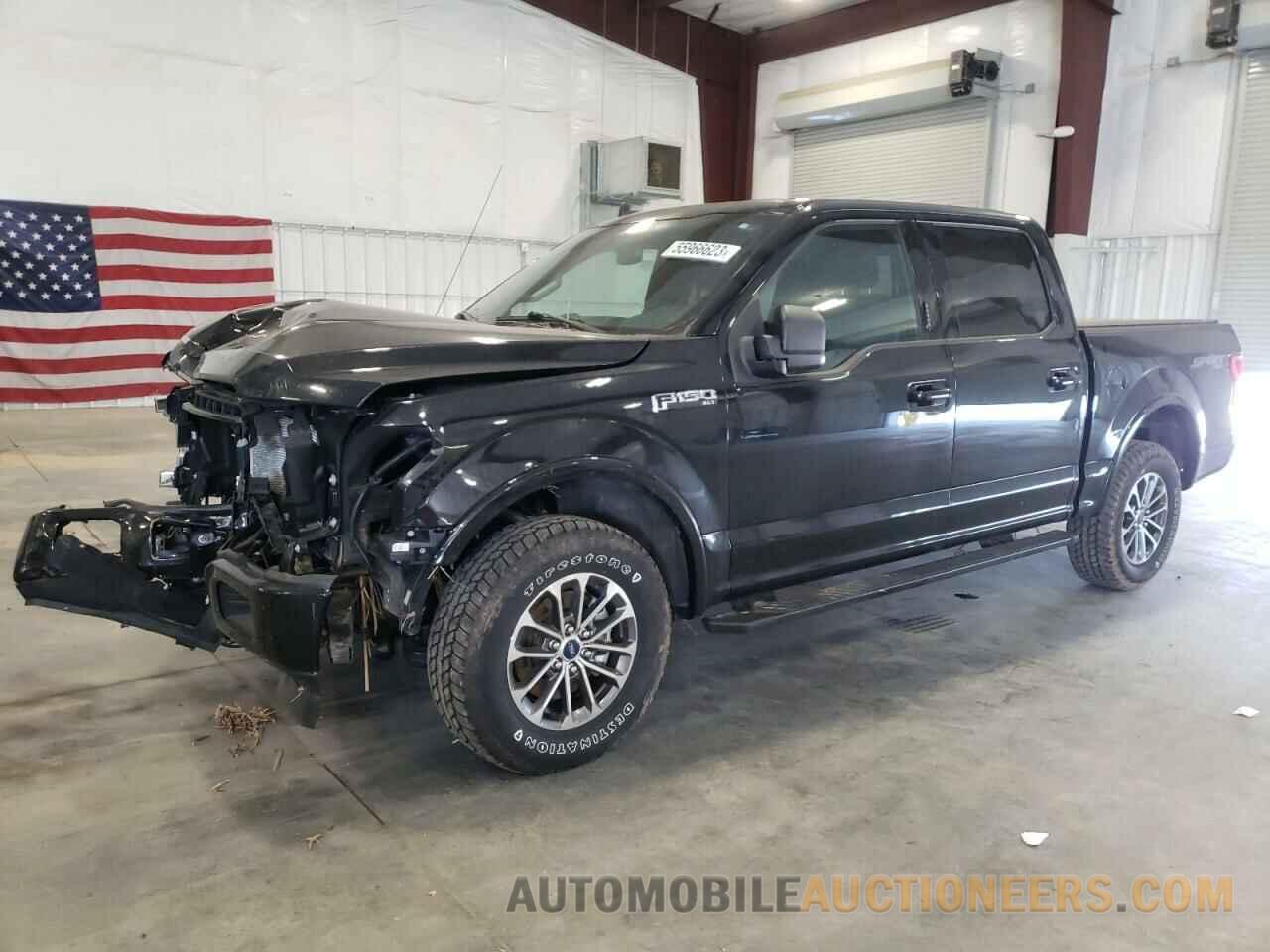 1FTEW1EP9LFA39820 FORD F-150 2020