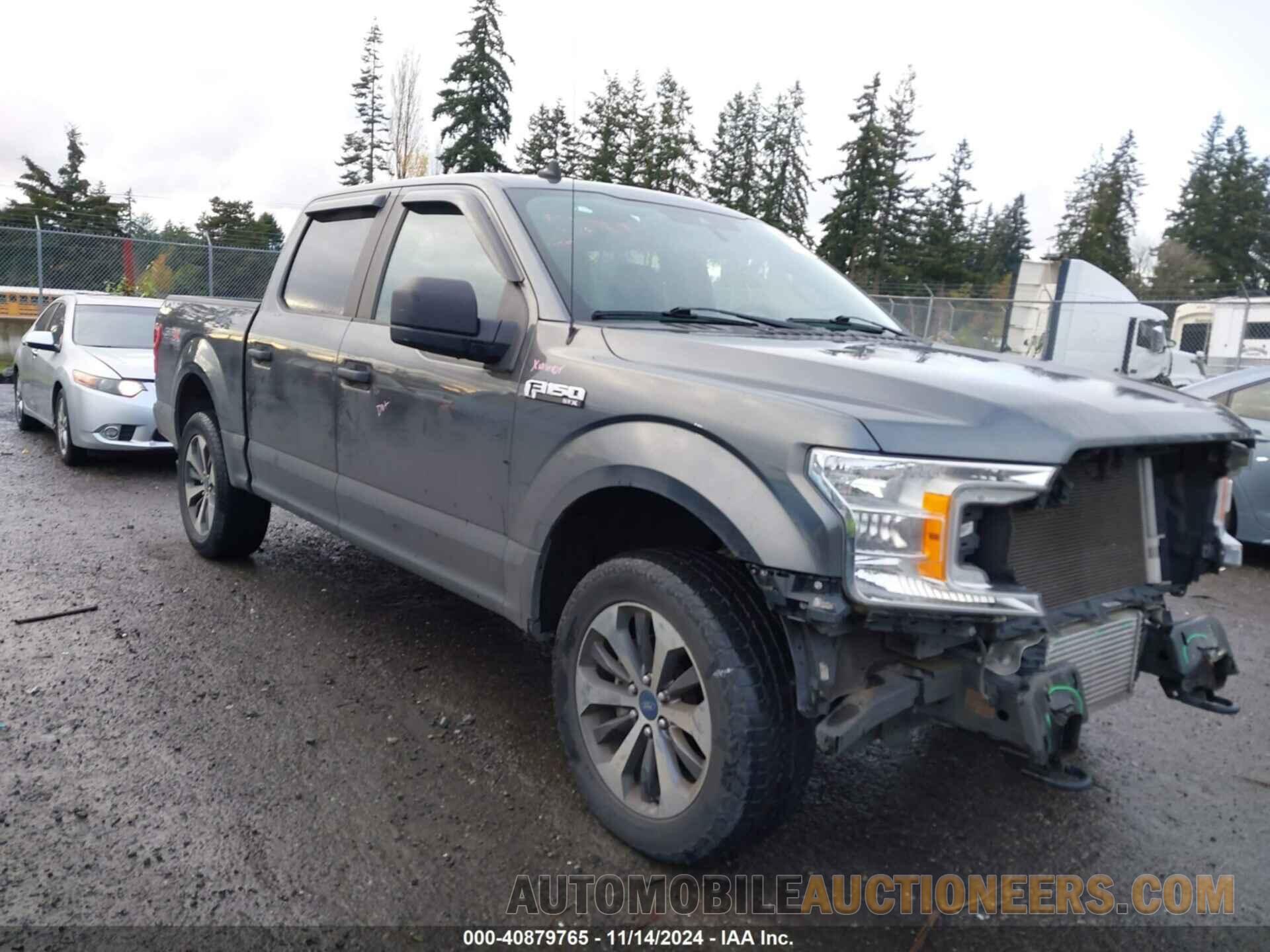 1FTEW1EP9LFA40918 FORD F-150 2020