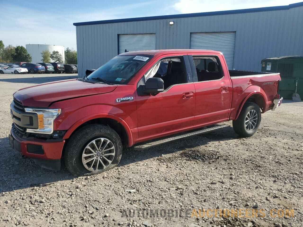 1FTEW1EP9LFA44435 FORD F-150 2020