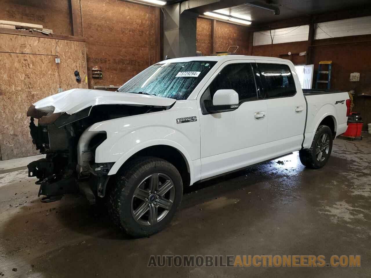 1FTEW1EP9LFA61641 FORD F-150 2020