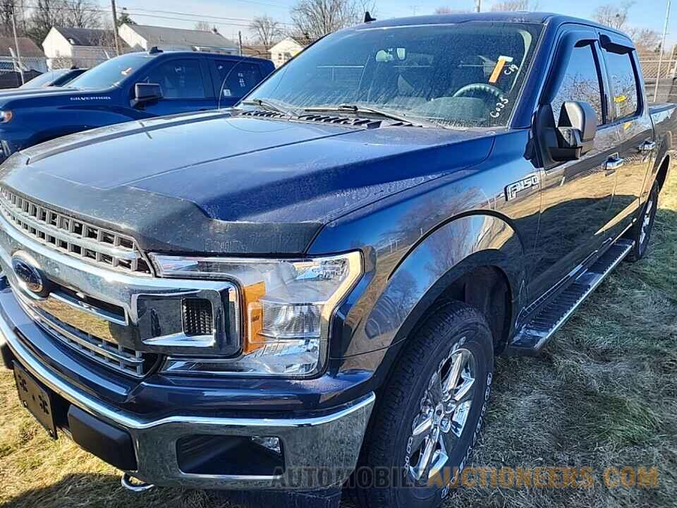 1FTEW1EP9LFA86717 Ford F-150 2020